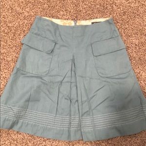 Orla Kiely pleated skirt